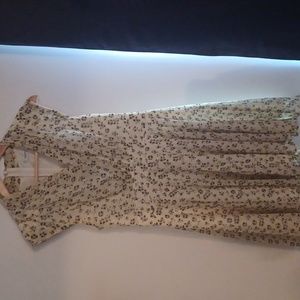 RICKI'S A-line dress